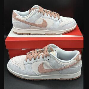 Nike Dunk Premium Low Fossil Rose Size 11.5 DH7577-001 New Without Box